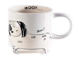 wholesale colorful animal mugs