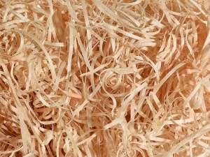 Wholesale straw gift packaging showcase