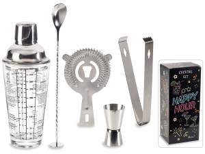 wholesale gift cocktail kit set