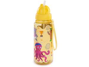 wholesale bottle water bottle kids tennis