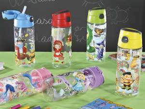 wholesale set of water bottles for kids