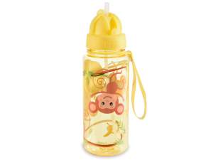 wholesale bottle water bottle children monkey