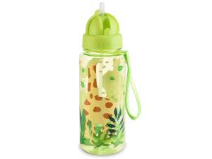 wholesale water bottle giraffe children