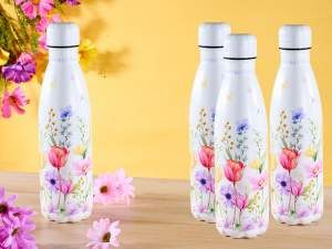 wholesale thermal bottle flowers