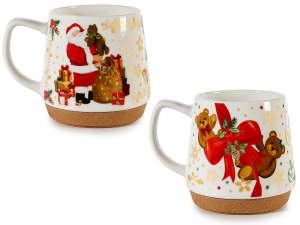 bulk Christmas gift mug