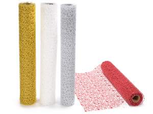 Wholesale decorative mesh roll
