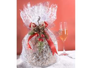 Wholesale decorative mesh roll