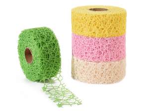 Wholesaler ribbons Easter spring packaging