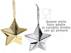 Decori da appendere in metallo