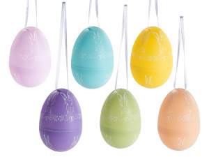 Decoraciones de Pascua para colgar