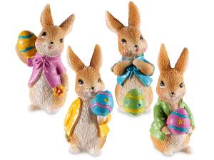 Décorations en résine à poser