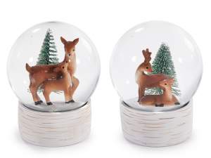 Palla / sfera a neve