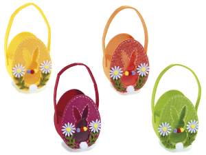 Borsette e contenitori in panno