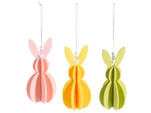 Decorazioni pasquali da appendere
