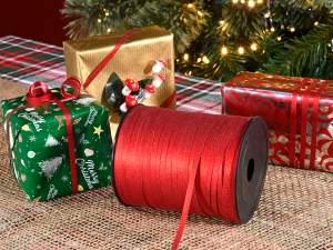 wholesale red velvet ribbons