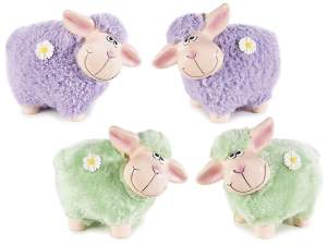 Decori da appoggiare in panno / stoffa