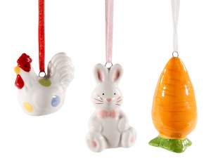 Décorations de Pâques à accrocher