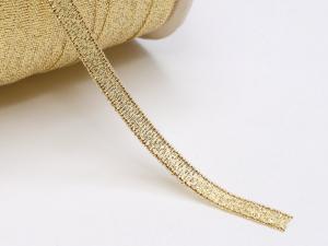 Wholesale gold lamé ribbons