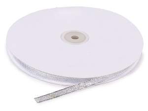 Wholesale silver lamé ribbon