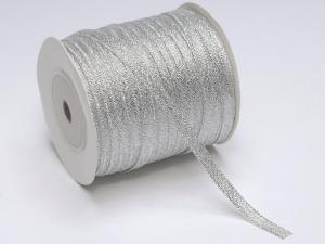 Wholesale silver lamé ribbon