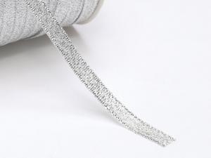 Wholesale silver lamé ribbon