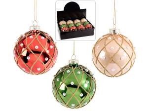 Palline e Decorazioni apribili