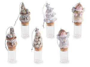 Grigio Perla/Argento/Metallo