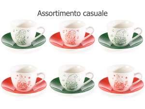 Wholesale Christmas Gnome Coffee Cups