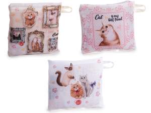 wholesale cat shopping bag