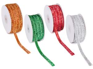 wholesale christmas velvet ribbon