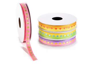 Wholesaler ribbons packaging Easter packages