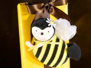 mayorista de abejas decorativas de peluche