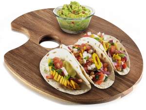 wholesale cutting board palette engraving