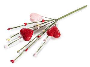 Accesorios de papelería y embalaje para San Valentín