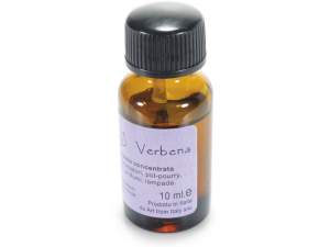 Aceite perfumado de verbena