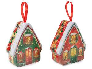 Addobbi e decorazioni albero natalizi