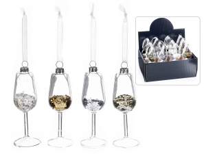 Addobbi e decorazioni per l'albero