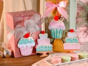 ingrosso decoro albero dolcetto torta candy