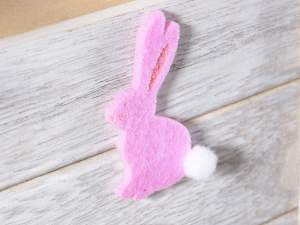 Adhesive cloth bunny wholesaler