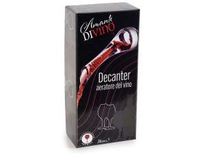 wholesale wine decanter stopper gift idea
