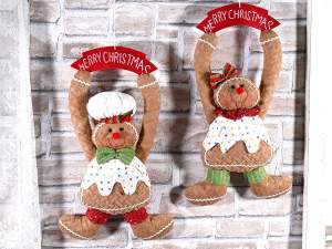 decor en-gros pentru omul de turtă dulce