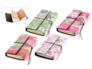 Grossiste papeterie carnets d'adresses, cahiers, f