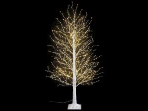 Alberi artificiali natalizi