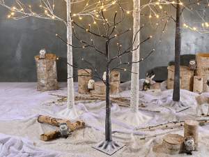 ingrosso albero natale rami luminosi 1.20H