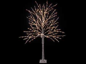 ingrosso albero di natale rami luminosi