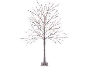 ingrosso albero di natale rami luminosi