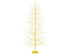 ingrosso albero luminoso rami dorati