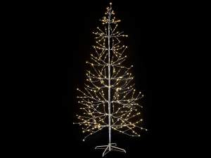 Grossista albero natale luminoso
