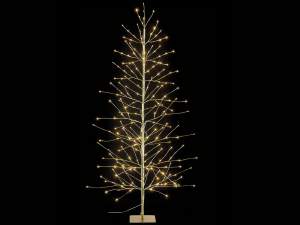 Ingrosso alberi Natale luci led
