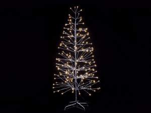Ingrosso albero natalizio luci led